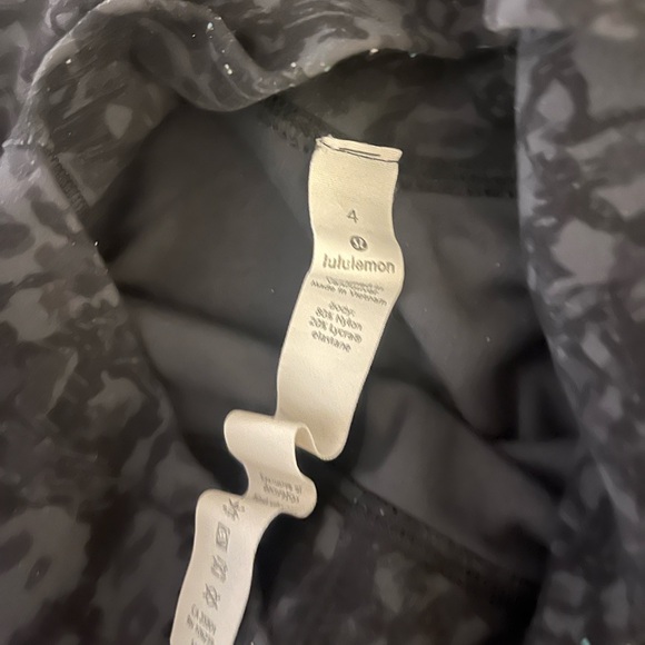 Lululemon align leggings - Picture 6 of 6